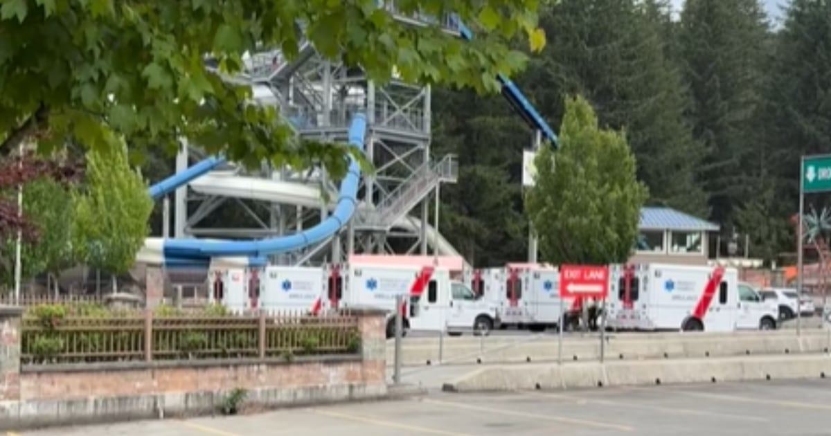 Previous safety concerns with Cultus waterpark operator