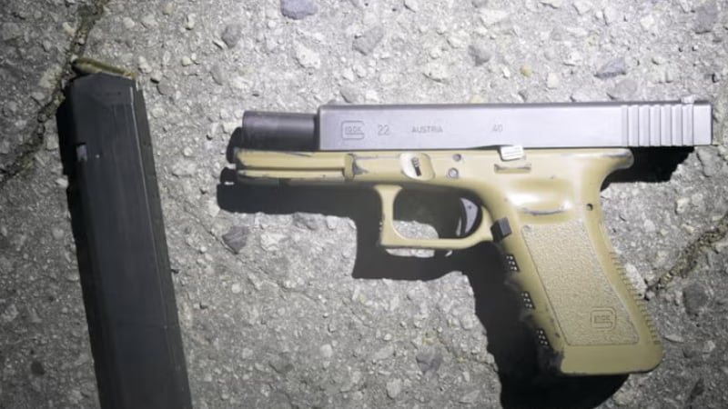 Loaded firearm recovered, 2 Toronto residents, 1 just 15 years old, charged in Vaughan home invasion