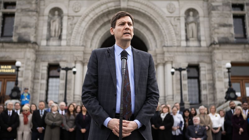 B.C. to table legislation to suspend Indigenous rights law Monday: First Nations sources
