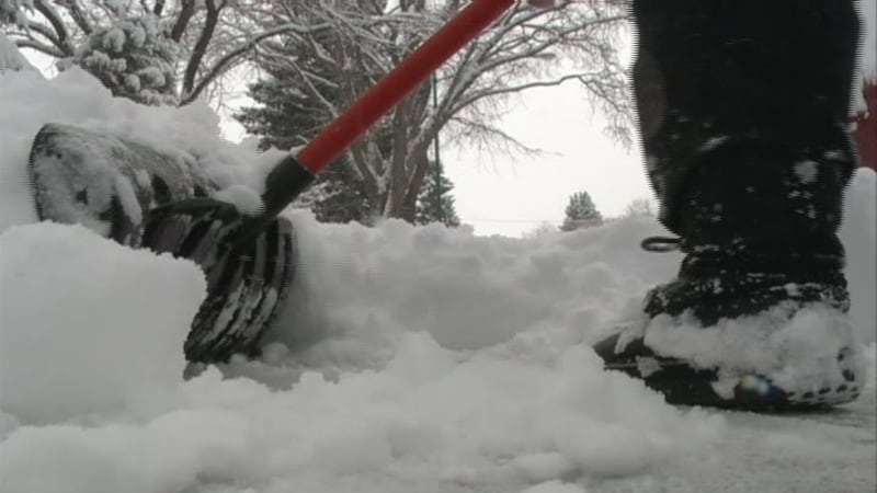 30-50 cm of snow could be headed to parts of Manitoba during ‘major snowstorm’