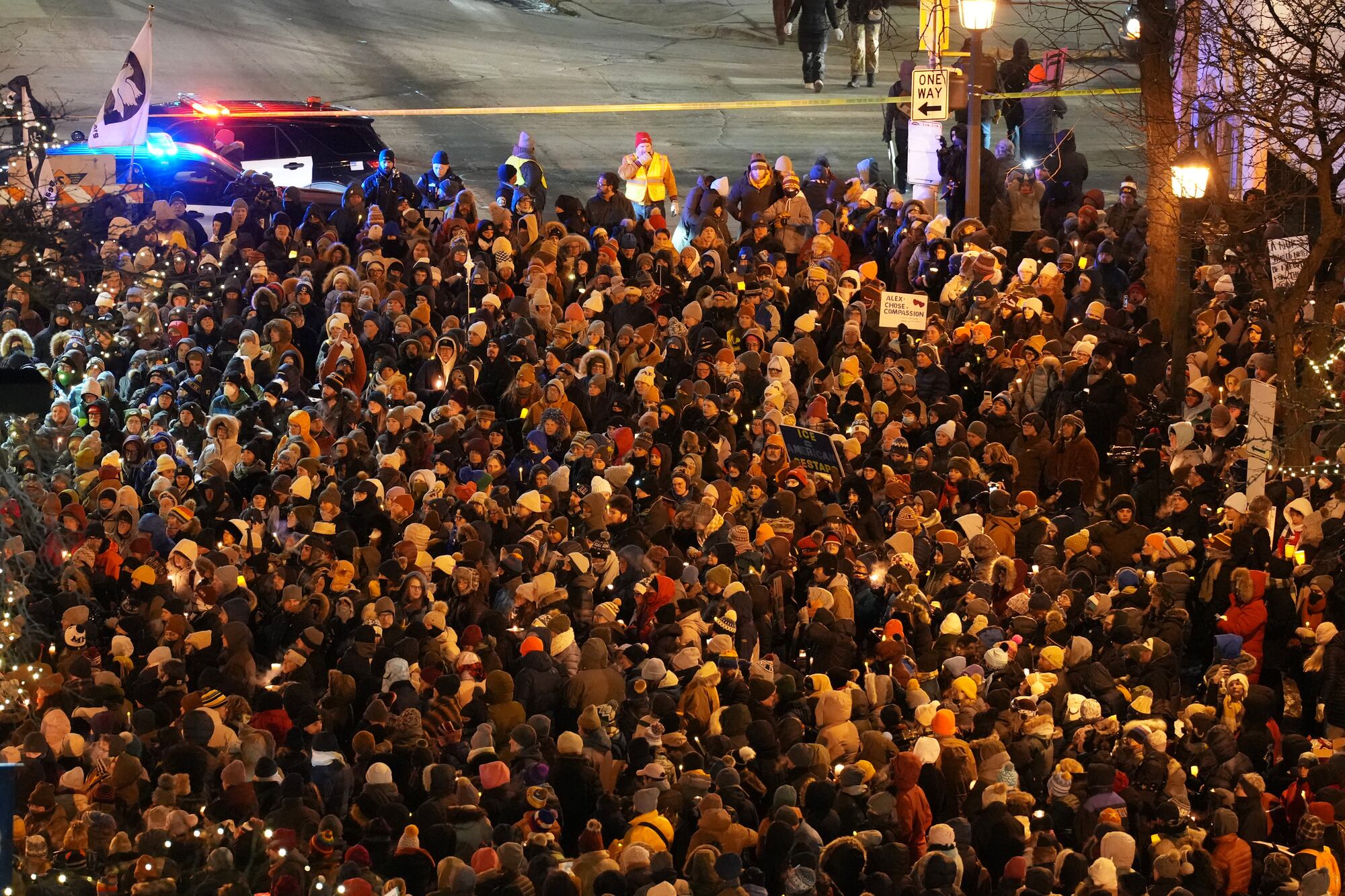 Scenes from Minneapolis amid protests – CTVNews