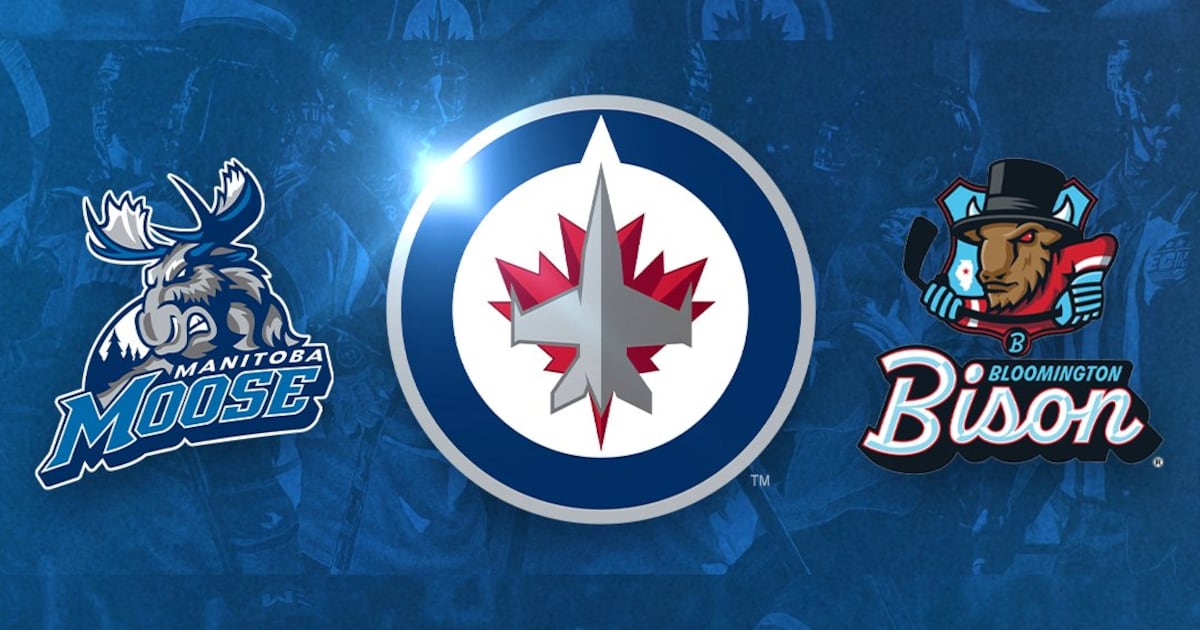 Winnipeg Jets announce new ECHL affiliate