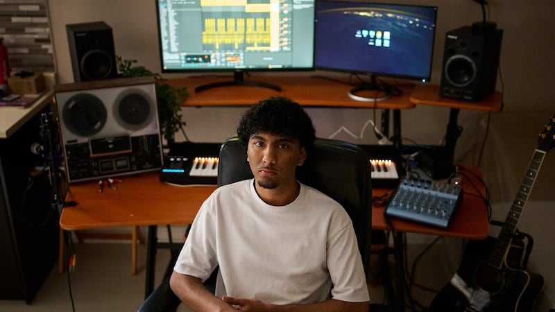 ‘My principal asked, 'Are you on the Drake album?'': Toronto teen producer lands on rapper's new trilogy