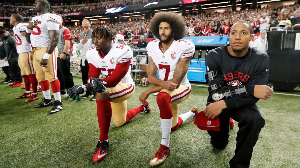 Kavis Reed Football Alouettes GM Kavis Reed still waiting to hear back from Kaepernick camp
