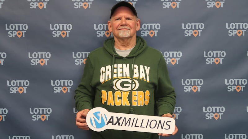New Alberta millionaire looks toward new truck, yard work
