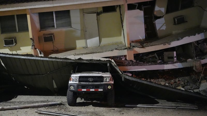 Panama declares a state of emergency as powerful quake aftershocks rattle communities