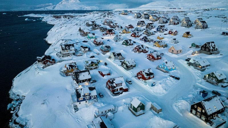 Greenland's prime minister tells Trump's envoy self-determination cannot be negotiated