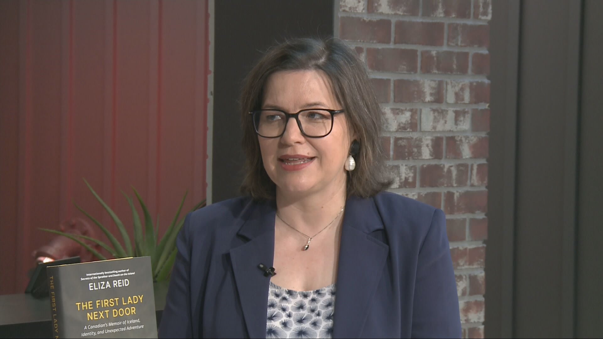 Ottawa-born author Eliza Reid details life as former first lady of Iceland