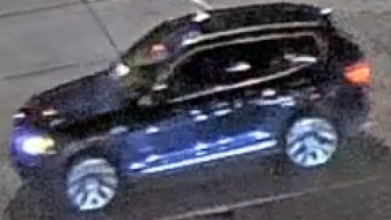 Windsor police release image of SUV sought in fatal pedestrian crash