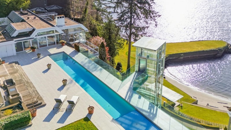 ‘Paradise on earth’: $49.9M oceanfront estate hits the market in B.C.