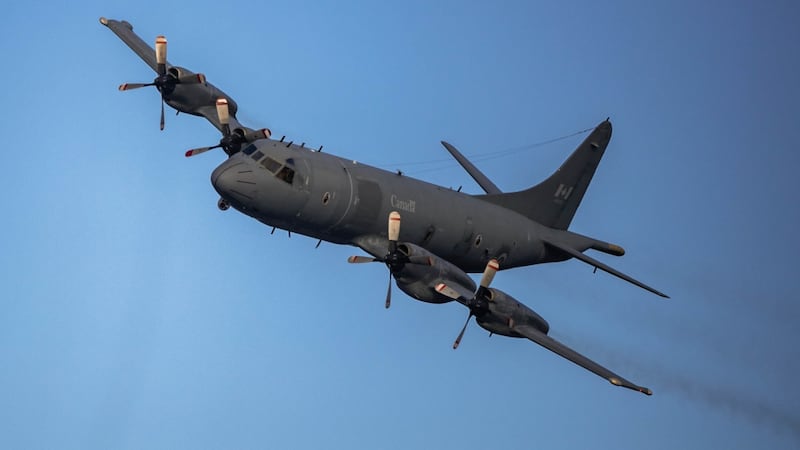 Canadian military silent on Chinese intercepts during latest patrol flights