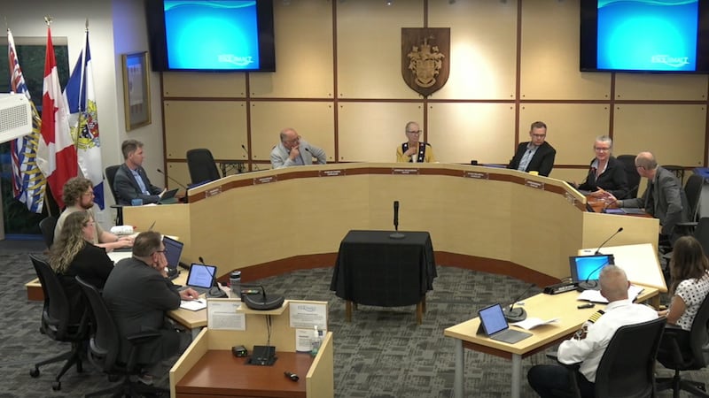 Esquimalt policing future remains uncertain after years-long review