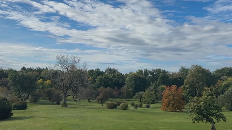 Ottawa’s fall warm spell continues Tuesday