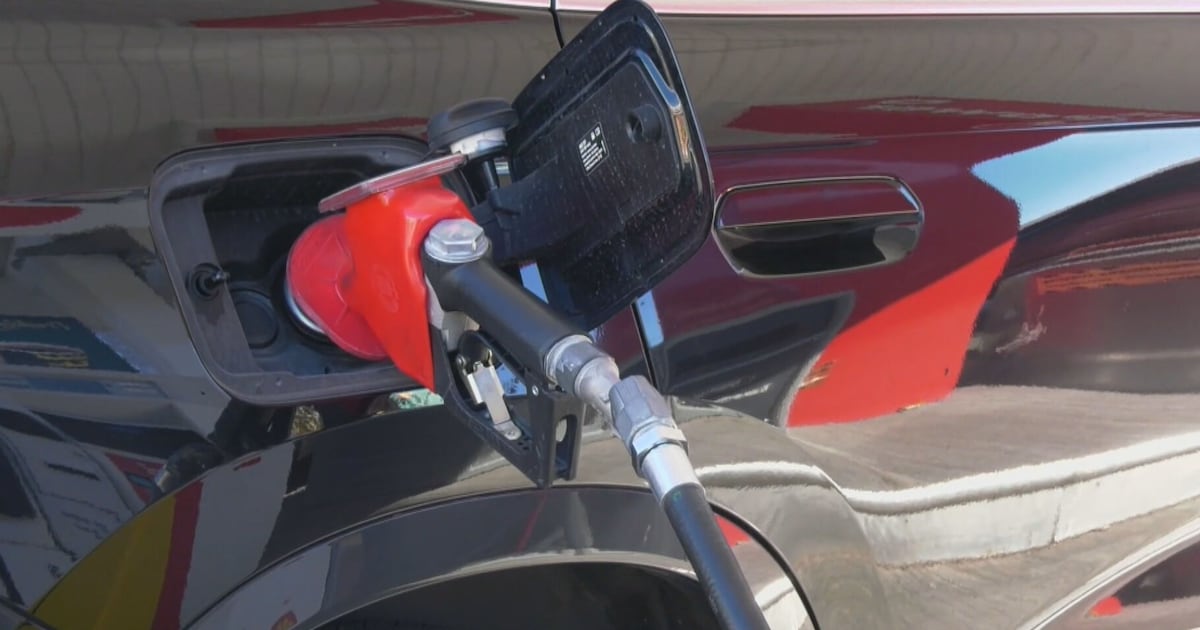 Gas prices in Alberta trend downward amid U.S.-Iran ceasefire talk
