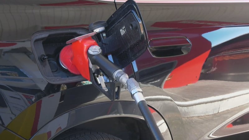 Gas prices in Alberta trend downward amid U.S.-Iran ceasefire talk