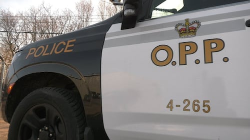 OPP clearing scene following ‘active investigation’ near St. Thomas