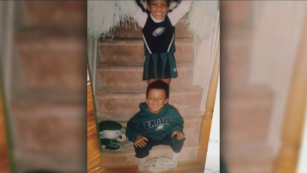 Like father, like son: Stampeders linebacker following in father’s footsteps