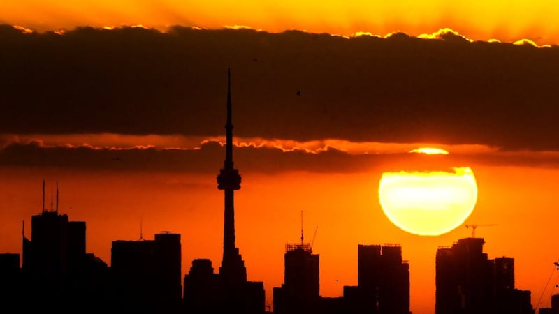 How Canada would be affected by what could be the ‘strongest El Nino’ in recent history