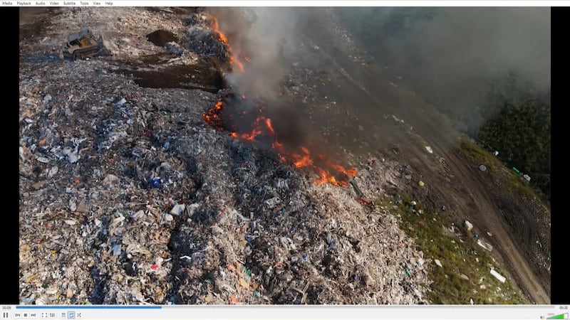 ‘Completely unacceptable’: Ecco Recycling charged by City of Calgary
