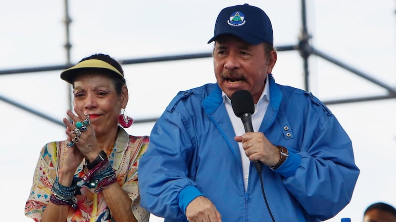 Indigenous leader Brooklyn Rivera dies in Nicaragua after nearly 3 years of detention