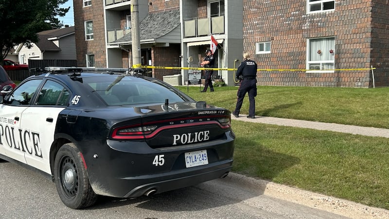 Sault senior charged with first-degree murder