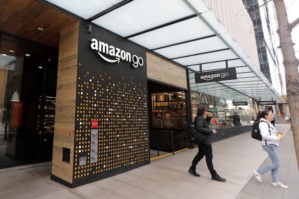 Is Amazon cutting jobs to replace humans with AI? Here’s what experts say