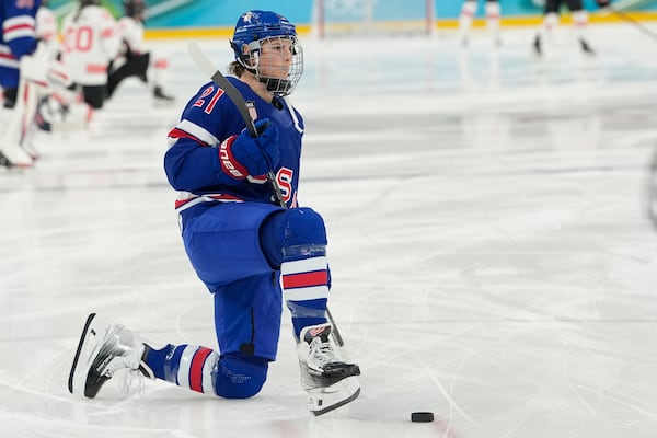 Team USA women’s captain calls Trump’s White House invite ‘a distasteful joke’