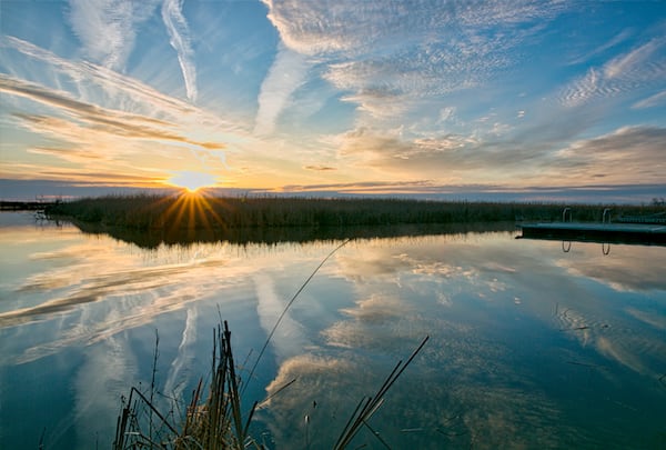 Cool start, bright finish: warmer weather on the way
