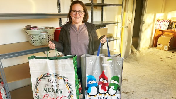 A brighter Christmas for youth aged out of foster care