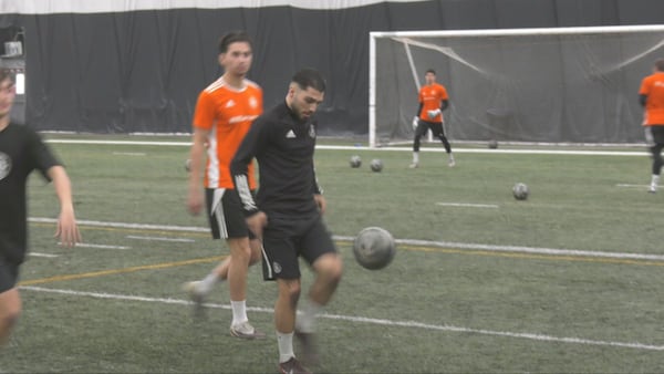 Memory that will last a lifetime: Calgary Blizzard to play CF Montreal in Telus Canadian Championship play