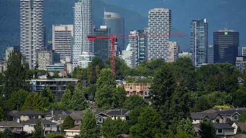 Vancouver approved more than 12,500 new homes last year, but fell short of social housing target