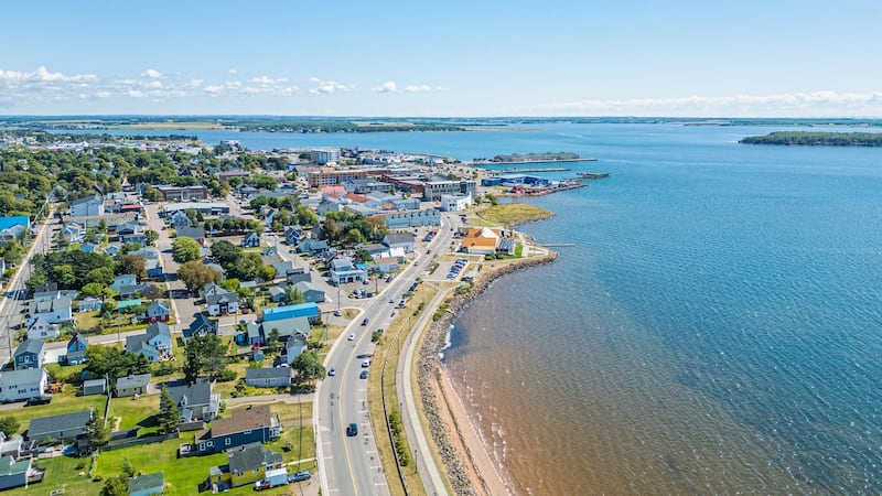 25,000-square-foot cold storage facility opening in Summerside, P.E.I., this fall