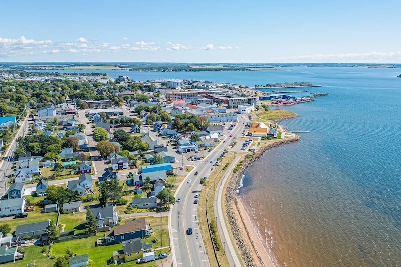 25,000-square-foot cold storage facility opening in Summerside, P.E.I., this fall