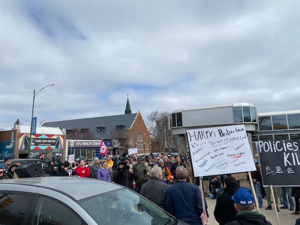 Saskatoon residents share mixed opinions after Prairie Harm Reduction closure