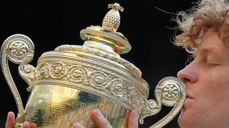 Jannik Sinner beats Alexander Zverev to win Wimbledon again and move on from French Open meltdown