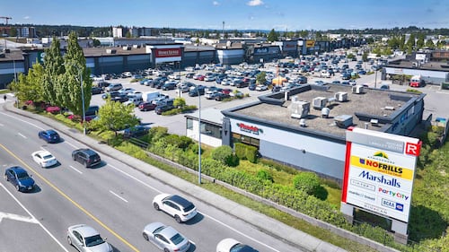 RioCan reports higher profit in Q2 as leasing improves