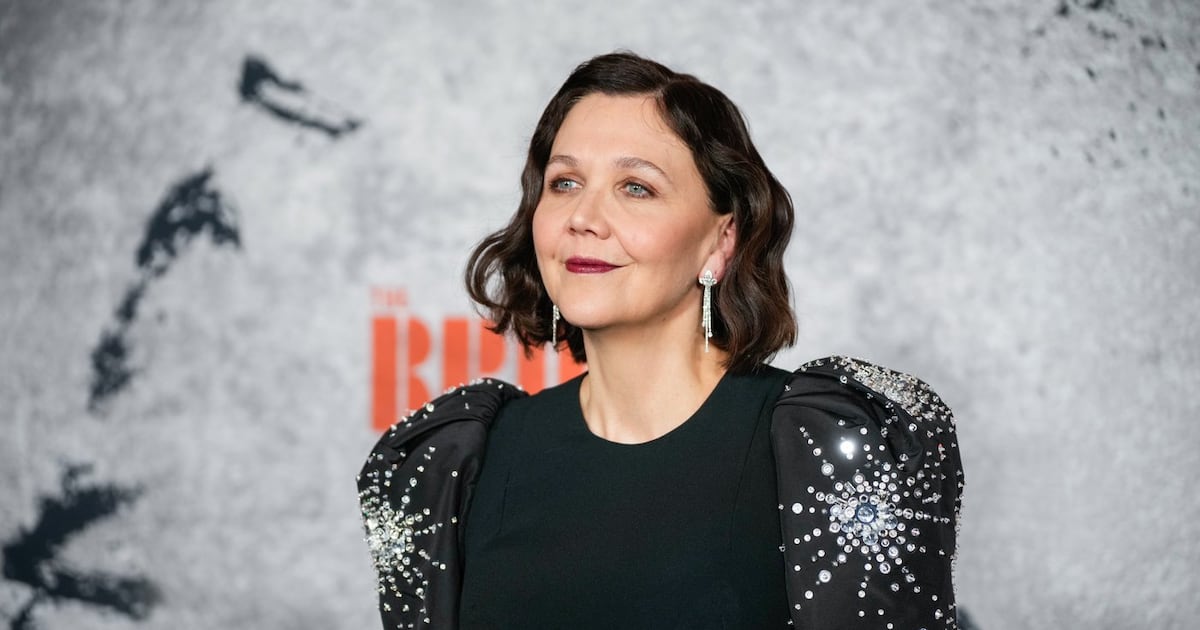 Maggie Gyllenhaal, Juryvorsitzende der Filmfestspiele von Venedig ...