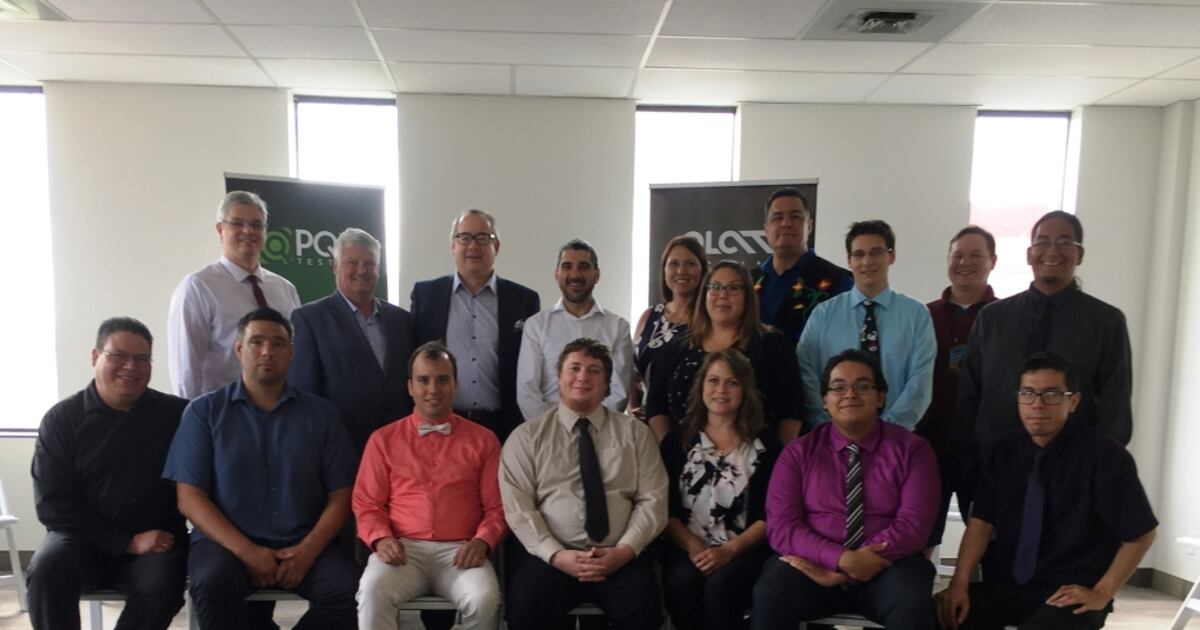 S Software Testing Lab New software testing lab officially opens in Sault Ste. Marie