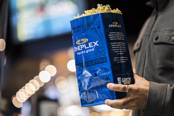 ‘Interesting business model’: Cineplex’s ‘Monday Surprise Premieres’ could change industry: retail analyst