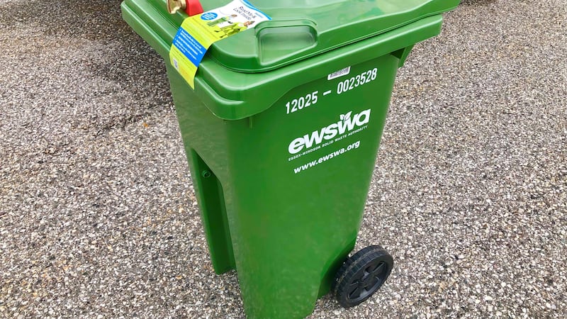 Here’s when the rest of Essex County can expect their green bins