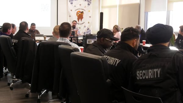 Prince Albert Grand Council meets with leaders after recent hospital security incidents