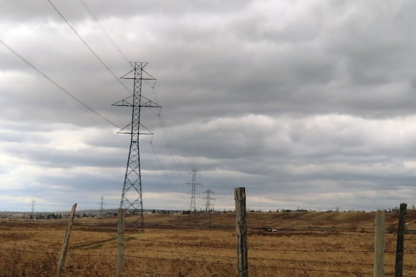 Temperature drop continuing in Calgary