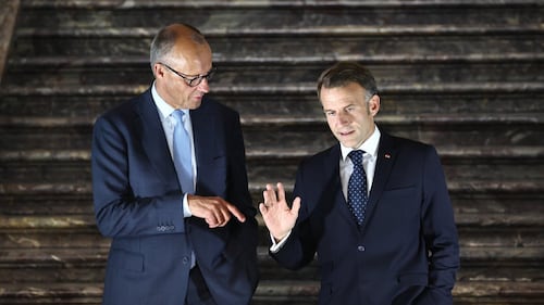 Europe security: Germany, France participate in nuclear exercise