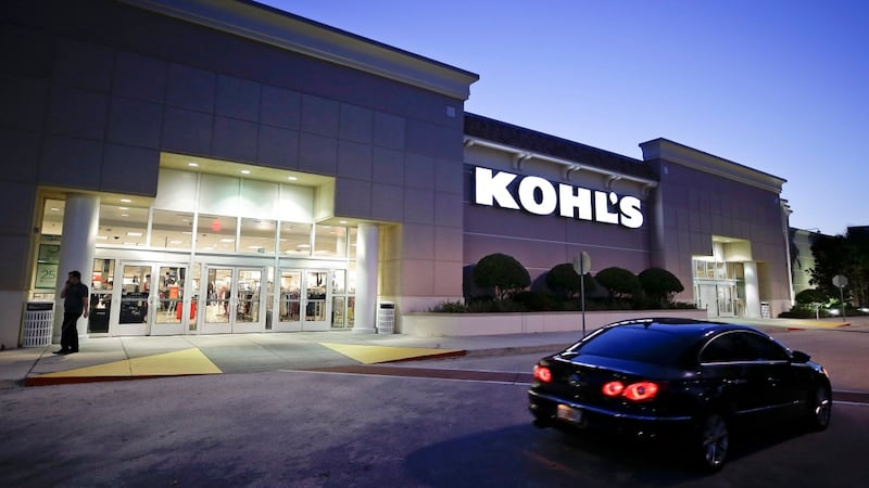 Department store chain Kohl’s misses quarterly sales estimates amid cautious spending