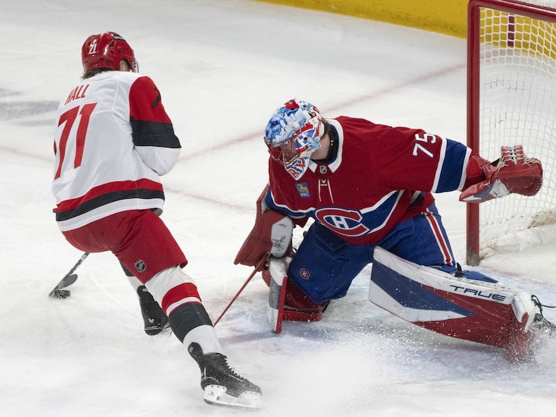 Five things to know as Canadiens, Hurricanes face off in Eastern Conference final