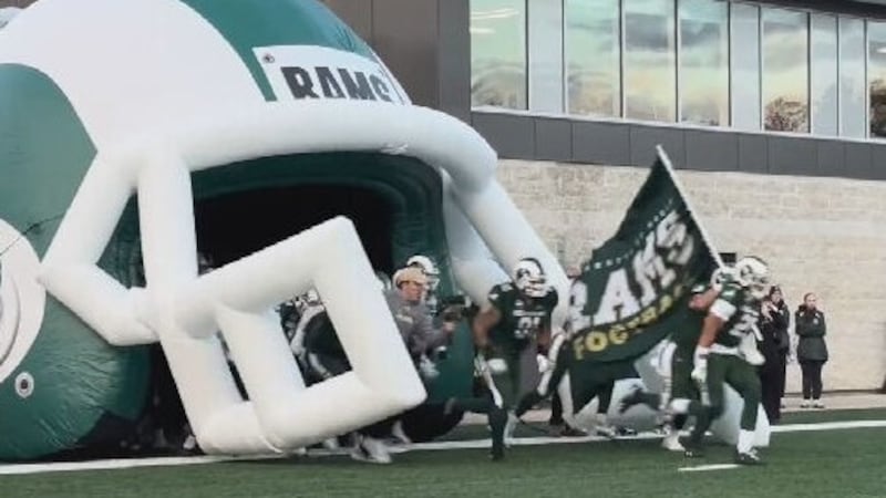 Regina Rams rookie runs into the record books