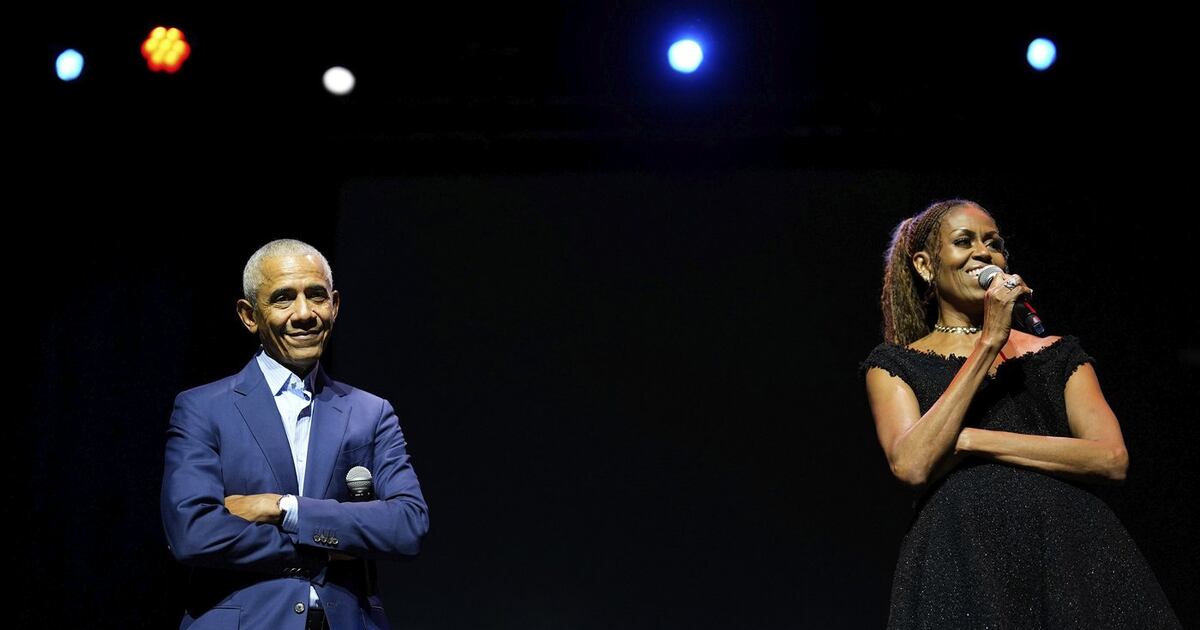 Springsteen, Bono and Stevie Wonder will help the Obamas open their ...