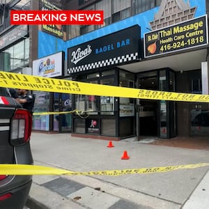 Two Jewish-owned businesses in Toronto targeted by violence