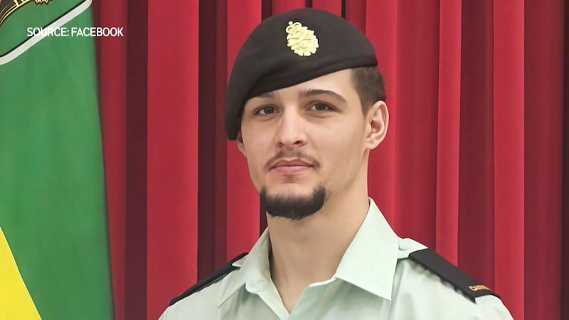Support pours in for Prince Albert family of Pvt. Shaun Farrell