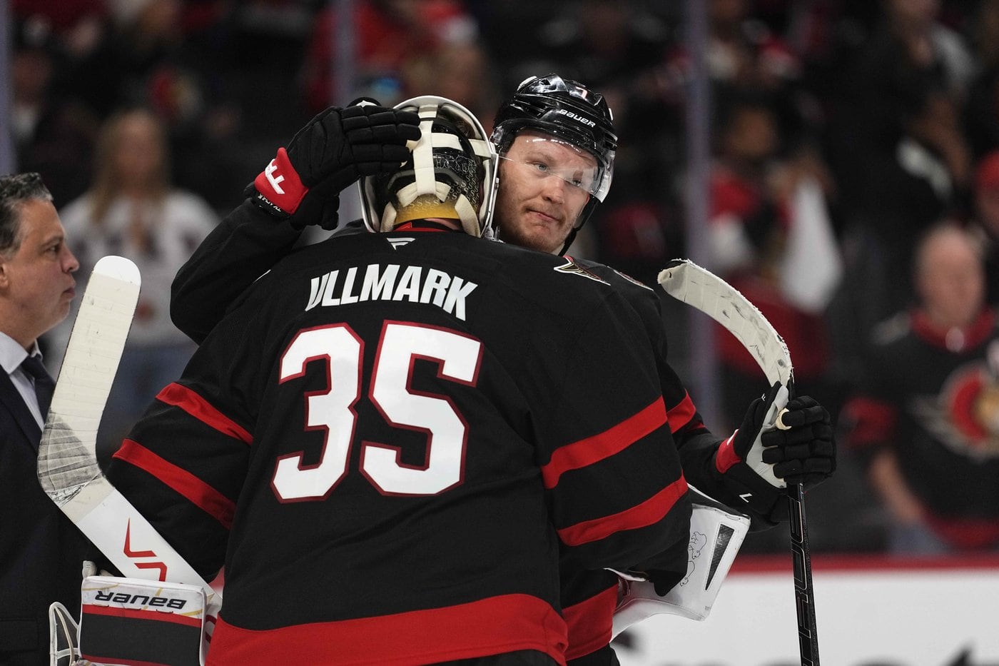 Timeline: Highs and lows of Brady Tkachuk's tenure with the Ottawa Senators